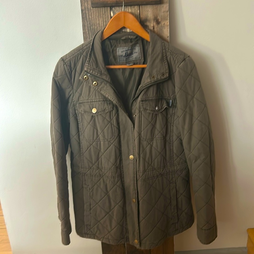 Bass Jacket